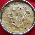Sangita Vyas's cooksnap of when they made બટેટા નો શીરો.