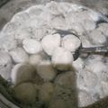 Cooksnap dari ALuna Andrea S Tian untuk resep Bakso Sapi Kenyal Renyah Alami