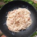 Cooksnap dari rini mazied untuk resep Spaghetti Carbonara