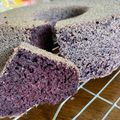 Cooksnap dari ranum mp untuk resep Bolu Ketan Hitam Panggang dengan Oven Kompor