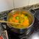 El cooksnap de lauradope021013 cuando hizo Crema de calabaza y zanahoria.