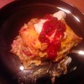 c.mama's cooksnap of when they made Four Can Casserole.