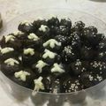 Cooksnap dari Iis Badriah untuk resep #BIKINRamadhanBerkesan# kurma coklat👍