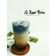 Cooksnap dari Dieah Rara untuk resep Es Kopi Biru / Anchan Coffee