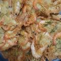 Cooksnap dari Wennyputri untuk resep Peyek Udang ala Rumah Makan padang