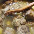 El cooksnap de vcervino cuando hizo Costillas de cerdo con patatas guisadas.