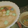El cooksnap de Marianela cuando hizo Serenito casero.