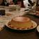 El cooksnap de paublanchi cuando hizo Flan de turrón con yema tostada (Sin azúcar).