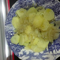 El cooksnap de Nuria Gonzalez cuando hizo Patatas a lo pobre.