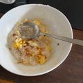 Cooksnap dari Rindukelana Senja untuk resep Bubur ayam bandung ricecooker