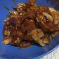 Cooksnap dari Rennytalia Melati untuk resep Rolade asem manis
