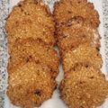 El cooksnap de Jose Moreno cuando hizo Galletas de avena y harina integral.