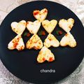 Chandra kamdar का कुकस्नैप जब उन्होंने खट्टा ढोकला (Khatta Dhokla Recipe in hindi) बनाया था।