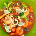 Cooksnap ohmydib semasa beliau membuat Shellout Super Simple.