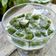 Cooksnap dari Agnes エミリア 💕 untuk resep Cincau Hijau Susu (Dari Daun Cincau Cuwing)