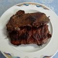 Cooksnap από dcroula στη συνταγή Μαριναρισμένες μοσχαρίσιες μπριζόλες