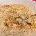 Cooksnap από Eirinaki στη συνταγή Νηστίσιμο πρωινό superfood (κεχρί)