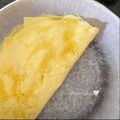 Cooksnap de Ermelinda quando cozinhou Crepioca de Queijo.