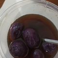 Cooksnap dari Irine Ajeng untuk resep 8. B. Bubur Candil Ubi Ungu 💜