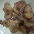 Cooksnap dari Melinda Handayani untuk resep Pisang goreng