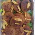 صورة من 🇦🇪ام فطامي🇦🇪، شاركها بعد تجربة وصفة كبة مشوية على الفحم طعم لذيذ 😋👍😋👍
