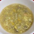 Cooksnap dari arcindy iswanty untuk resep 14. Sup Udang Jagung