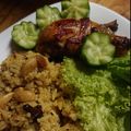 Cooksnap dari Andri dapurmiaow untuk resep Nasi kebuli resep asli bukan KW