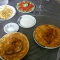 صورة من ام ميرا 1993، شاركها بعد تجربة وصفة دجاج تركي 🍗🍟🌿