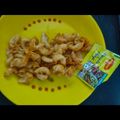 Ranchi tayal का कुकस्नैप जब उन्होंने मसाला पास्ता (Masala Pasta recipe in hindi) बनाया था।