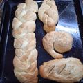 El cooksnap de Marion Magro cuando hizo Pan casero fácil.