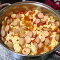 Ojsos17 Cooksnap-ja, amikor elkészítette a(z) Lecsós nokedli🍲 receptet.