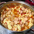 Ojsos17 Cooksnap-ja, amikor elkészítette a(z) Lecsós nokedli🍲 receptet.