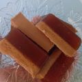 Cooksnap dari Mommy Sky untuk resep Puding Santan Gula Merah