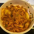 Cooksnap dari Rosmelia Agustin untuk resep Kimchi Bokkeumbap ( Nasi Goreng Kimchi )