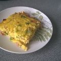 Grzegorz Sarnecki's cooksnap of when they made Crustless Tofu Quiche.