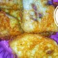 shaima'u minkaila Ilyasu's cooksnap of when they made Fried yam with egg.