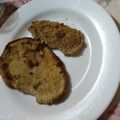 El cooksnap de Carolina✨ cuando hizo Milanesas de berenjena para comer en el momento o congelar.