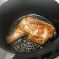 รูป Cooksnap ของ อ้วนหิว เมื่อเขาทำ ไก่ย่าง หม้อทอดไร้น้ำมัน Ninja Airfryer