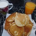 El cooksnap de Vanesa cuando hizo Hot cake.