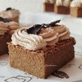 Cooksnap dari Munawarah untuk resep COFFE MOCCA OGURA CAKE Super Soft Bouncy & Moist⭐