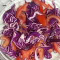 صورة من المطبخ السوري ، شاركها بعد تجربة وصفة سلطة خضار مشكلة 😋
