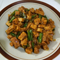 Cooksnap dari Wian untuk resep Oreg tempe "Ponggol" Tegal