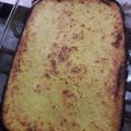 El cooksnap de Eliza Gomez cuando hizo Pastel de choclo o Chipa guazú.