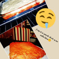 El cooksnap de Gabriela Gimenez cuando hizo Budín, Pudín o torta de pan .