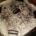 El cooksnap de Florencia Gallo cuando hizo Torta Oreo!!!🖤🖤.
