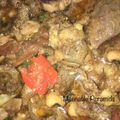 meenable pyramids's cooksnap of when they made Assorted and Ram meat pepper soup.