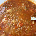 El cooksnap de David Sarrià Ibarra cuando hizo Lentejas sin remojo en olla Gm.