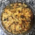 El cooksnap de Guillermo N cuando hizo Acelgas gratinadas con patata y queso.