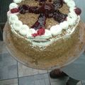 El cooksnap de Amelia Rojas Cortez cuando hizo Bizcochuelo de chocolate fácil!.