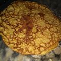 El cooksnap de Magui Juarez cuando hizo Panqueques de Avena (Fáciles y Económicos).